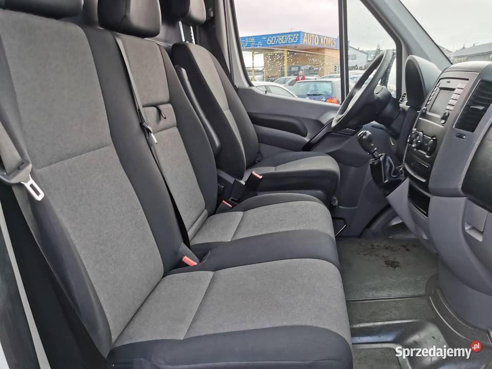 VW CRAFTER 20 TDI 126000 wielkopolskie Leszno