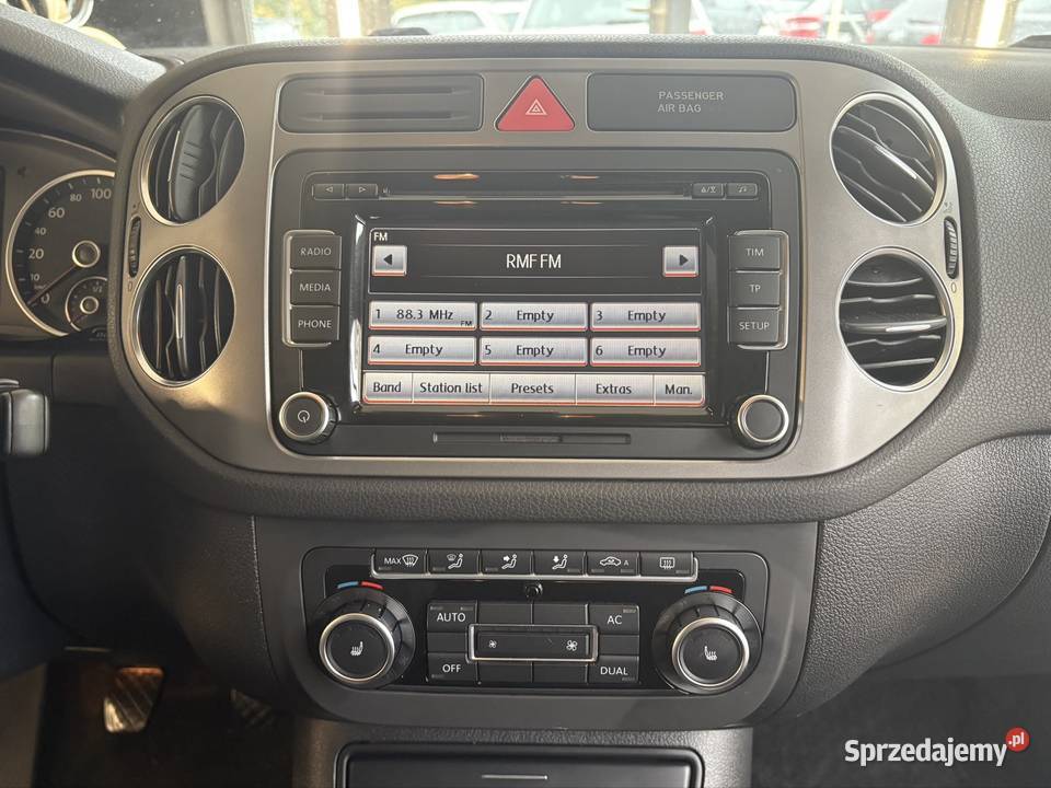 Volkswagen Tiguan I 20 VW 4x4PanoramaHakAlu