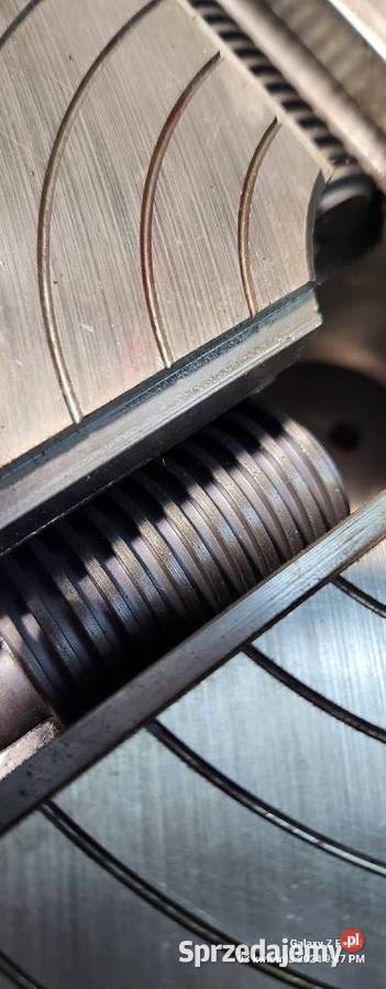 Uchwyt tokarski 250 niezależny szwedzki sprzedam