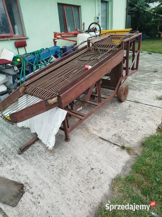 Obieraczki śmigłowa do cebuli elektryczna świętokrzyskie Pińczów