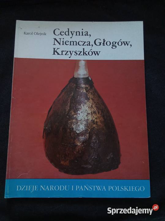 Cedynia Niemcza Głogów Krzyszków