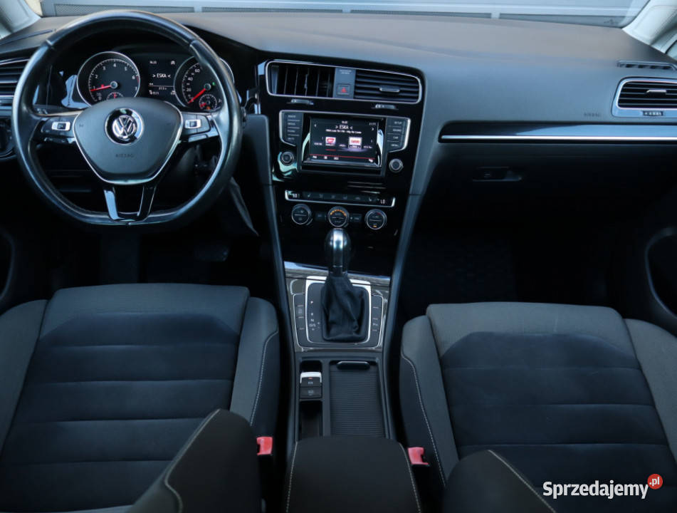 VW Golf 14 TSI Łódź