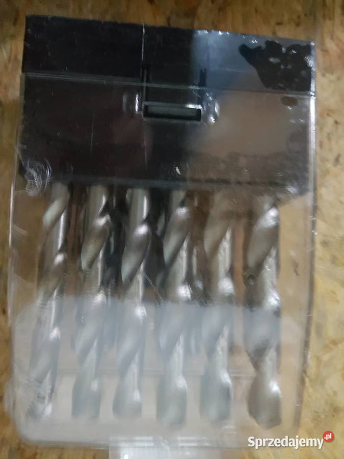 Falontech Wiertła do metalu 113 mm wiertło Głogowa