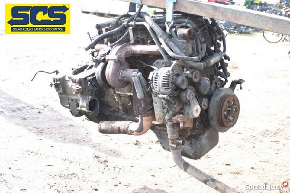 IVECO EUROCARGO SILNIK CZĘŚCI F4AE0681E KOLEKTOR Silniki i osprzęt lubuskie Bieleń sprzedam