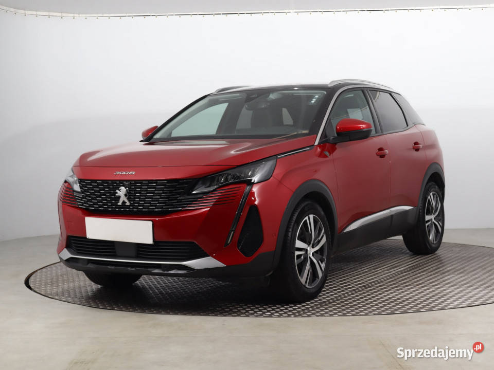 Peugeot 3008 12 PureTech ABS Zabrze
