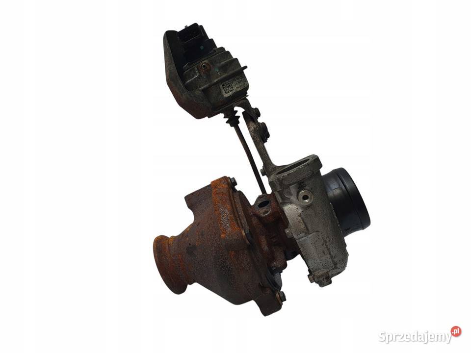 TURBOSPRĘŻARKA TURBINA Opel Zafira C Astra J lubelskie Chełm