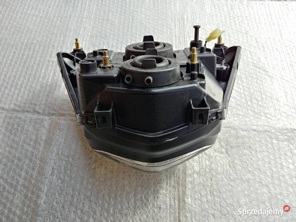 Lampa reflektor przód Suzuki Bandit 1200 GSF 650 Reflektory i halogeny lubelskie Zamość sprzedam