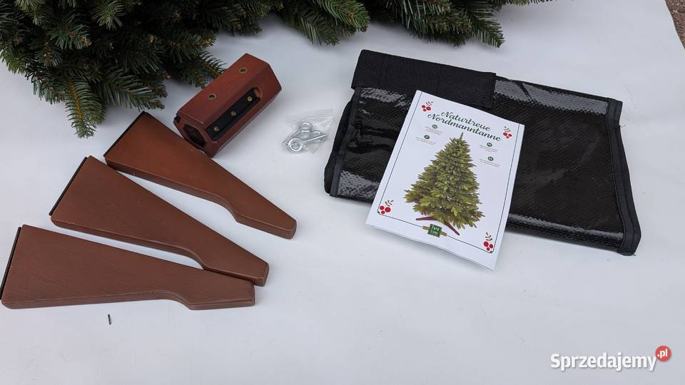 Choinka sztuczna PURE LIVING INTERIOR DESIGN 120 Jadowniki sprzedam