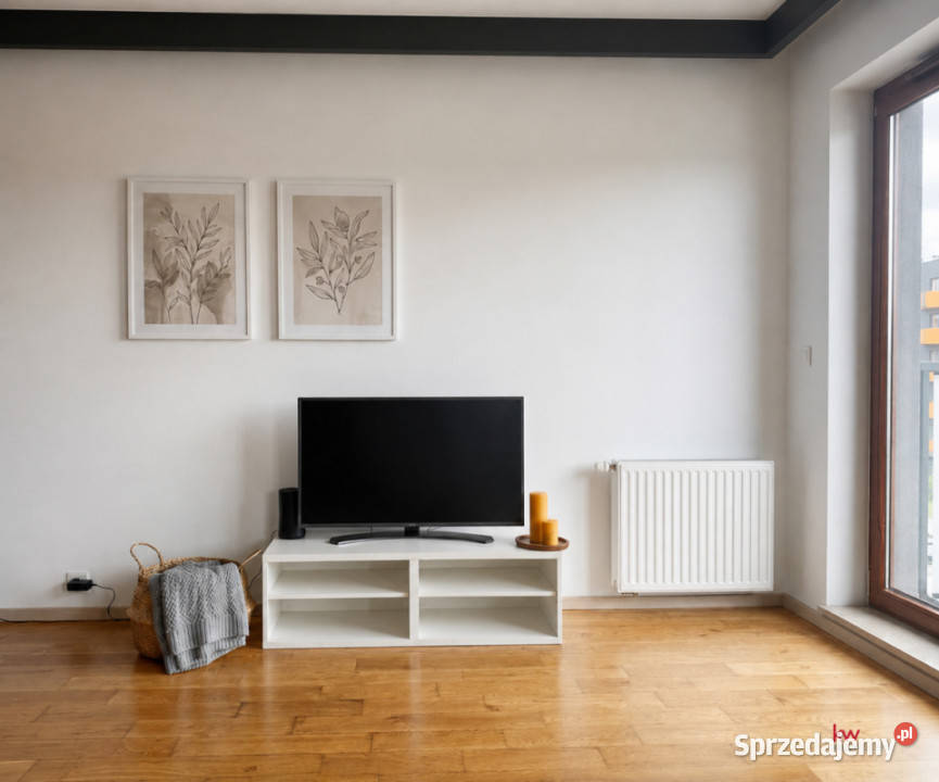 sprzedaży mieszkania Warszawa 50m2 2 pokoje Piętro 2 sprzedam