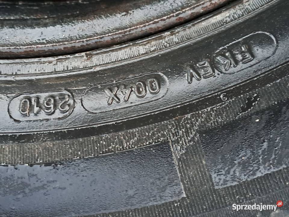 Koła do Mercedesa VitoViano 20565 R16 Motoryzacja Żabno