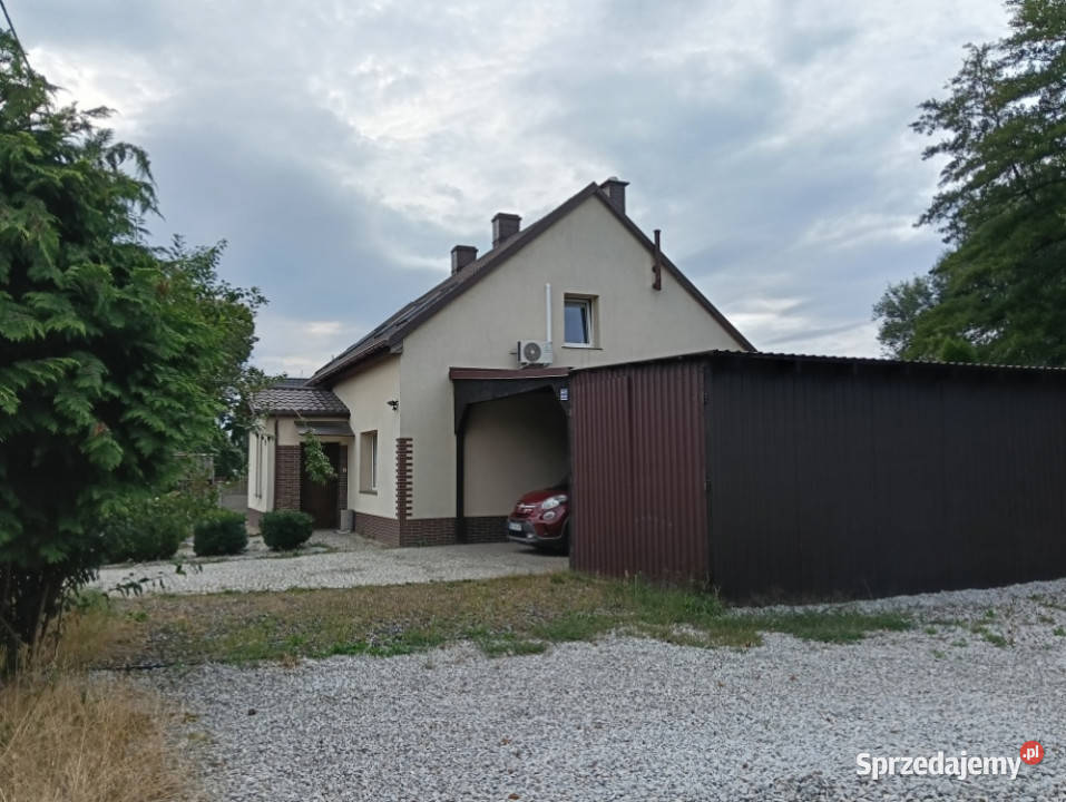 Komfortowy dom w Strzeszowie 1234m2 Strzeszów