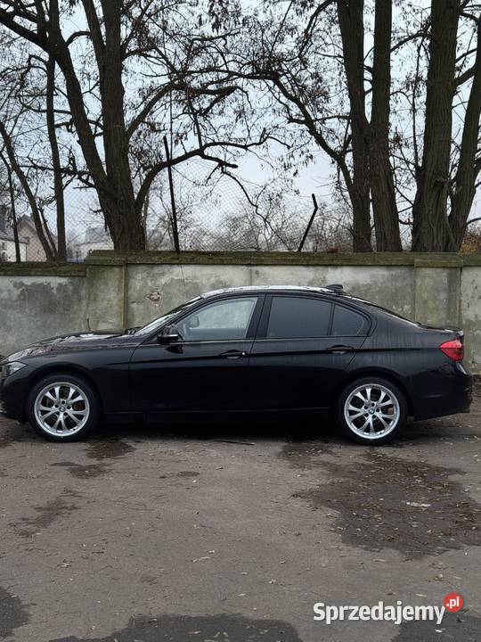 BMW F30 LIFT 2017 20 184KONI czujnik deszczu BMW Łódź