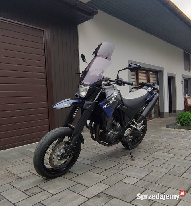 Yamaha XT 660 X 2016r Yamaha Wola Zarczycka
