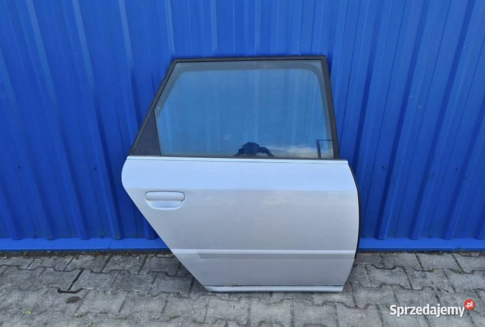 DRZWI TYŁ PRAWY PRAWE AUDI A6 C5 LIFT KOMBI Działoszyce