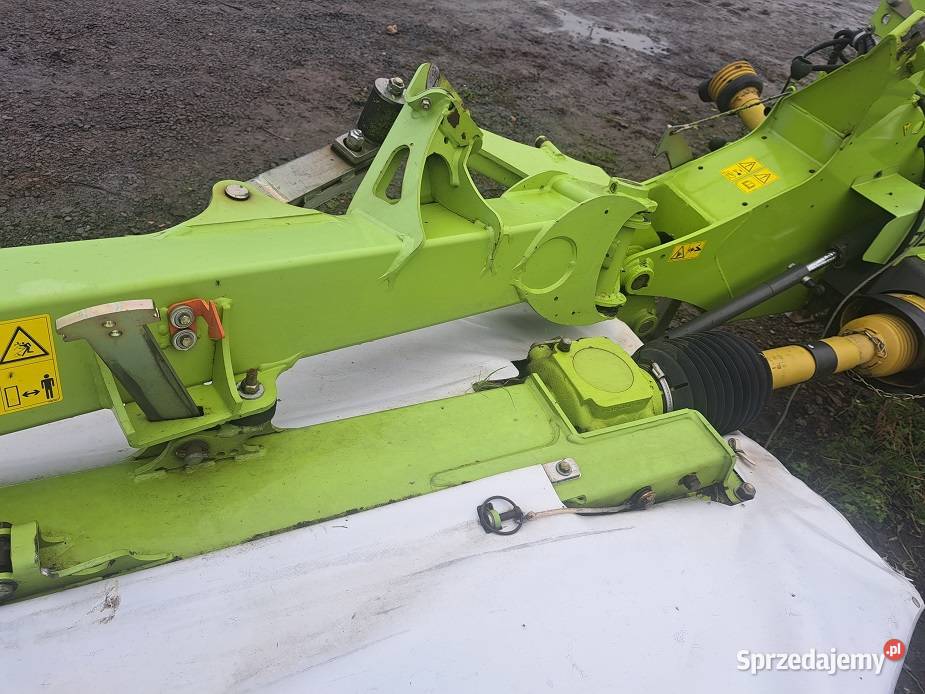 kosiarka dyskowa claas motyl 2014ragregat KUHN podlaskie