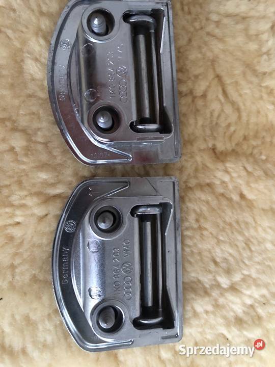 Uchwyt mocowanie zaczep bagażnika Audi VW Skoda opolskie Prószków