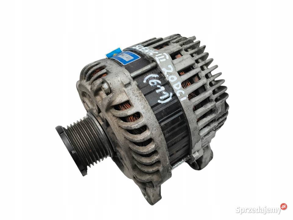 ALTERNATOR Renault Scenic Koleos 20 DCI napa