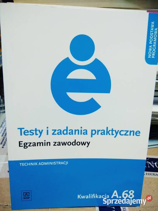 Testy i egzaminy numer 68 wsip mazowieckie Warszawa