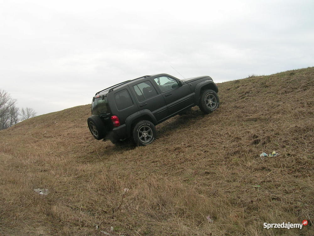 Jeep Liberty 37l MAT Mielec