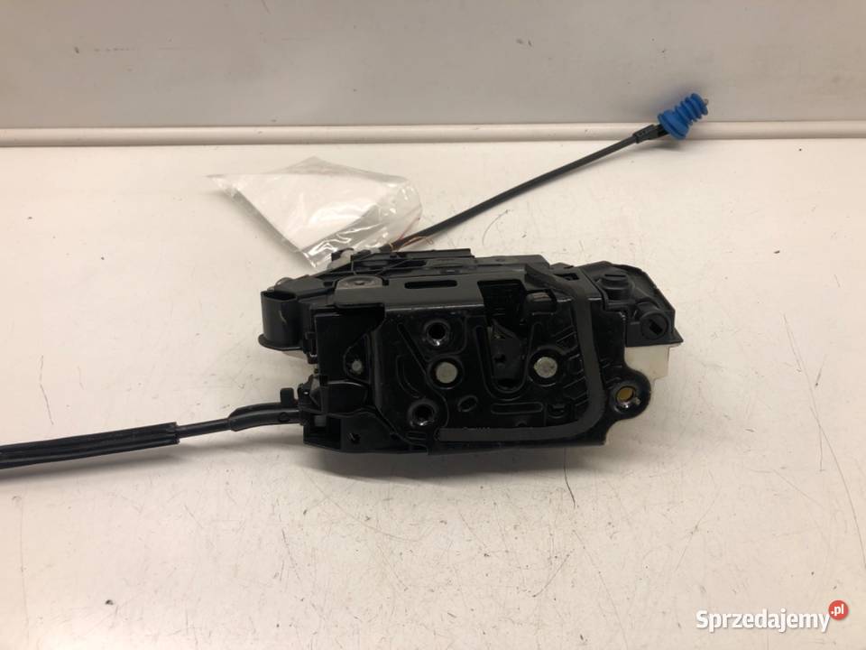 ZAMEK DRZWI PRAWY TYŁ VW CC B7 Hatchback Zamki, wkładki i kluczyki