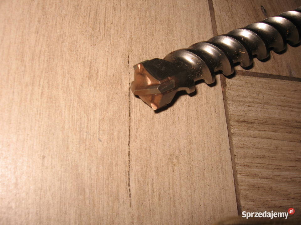 Wiertło Bosch 28 x 570 mm sds Makita śląskie Sosnowiec