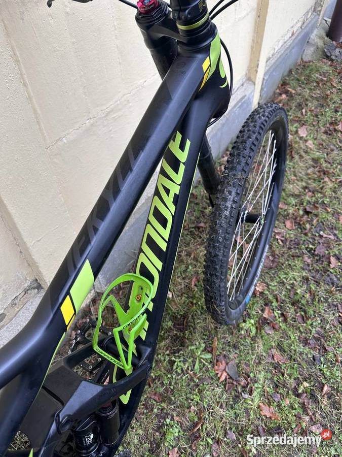 Cannondale Jekyll Lefty Team Edition Carbon Zgorzelec