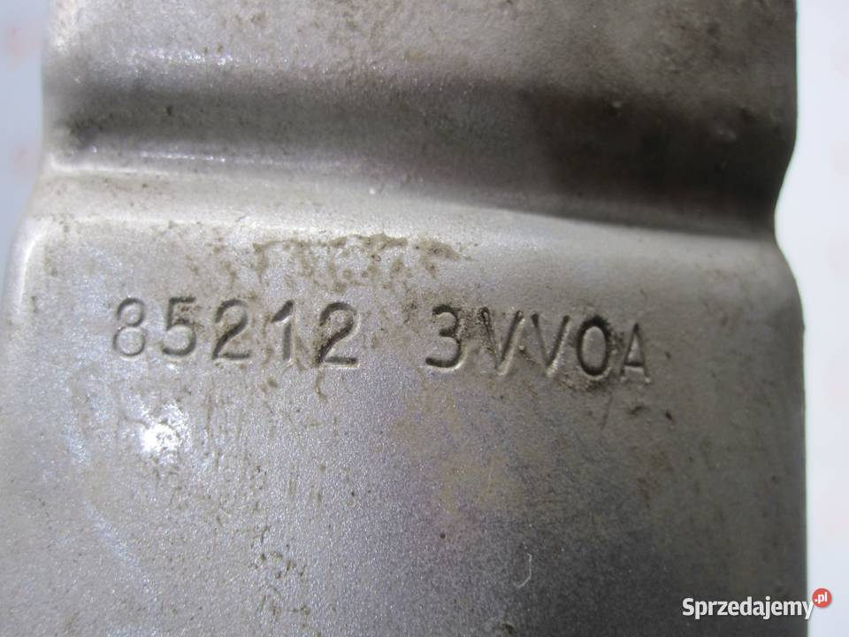 NISSAN NOTE II E12 15r strefa zgniotu lewa Kielce