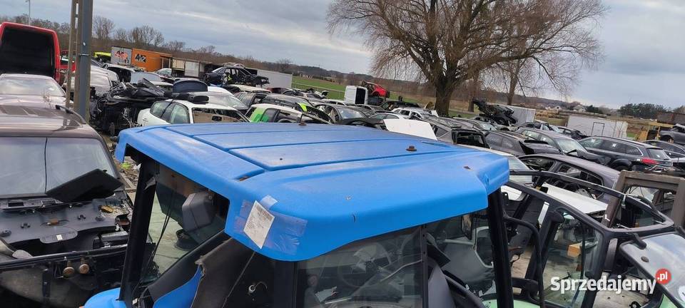 DACH HOLLAND 8870 A CNH Lipno