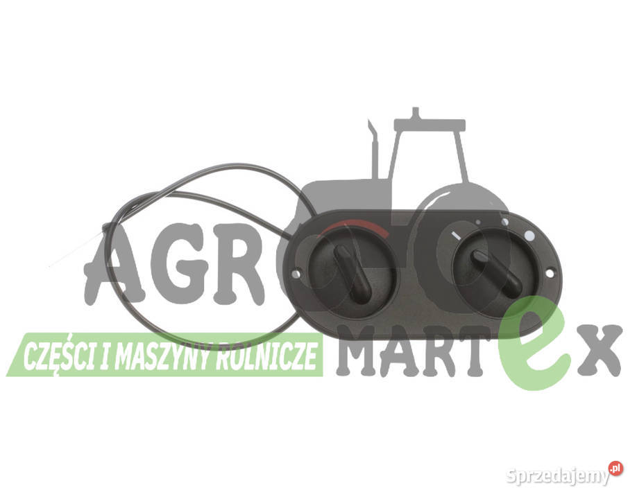 5178633 82002772 PULPIT OPERATORA CNH Pozostałe Wichrów