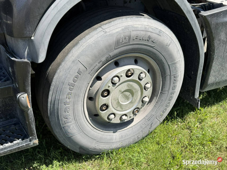 Renault Premium 450 DXI Euro 5 Excellence Widełki