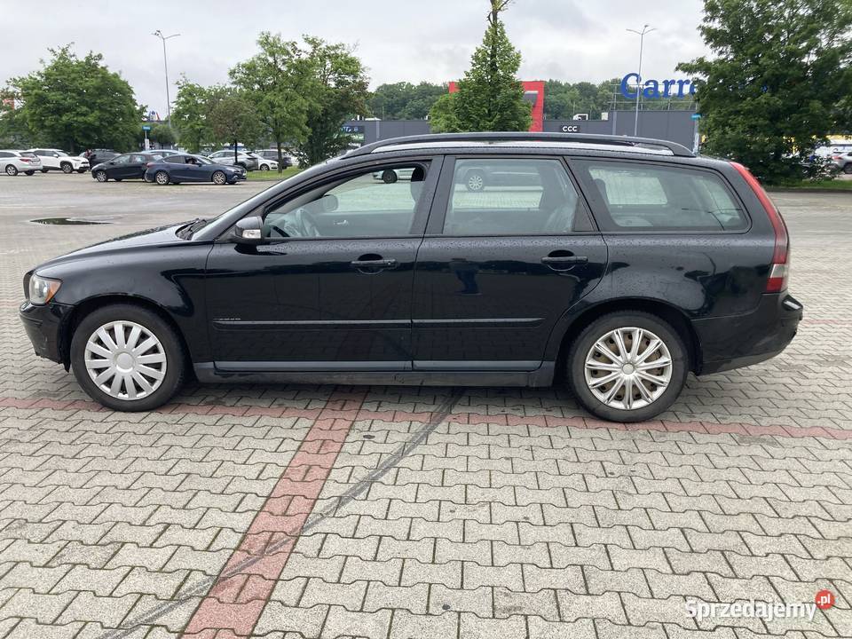 Volvo V50 immobilizer Chorzów