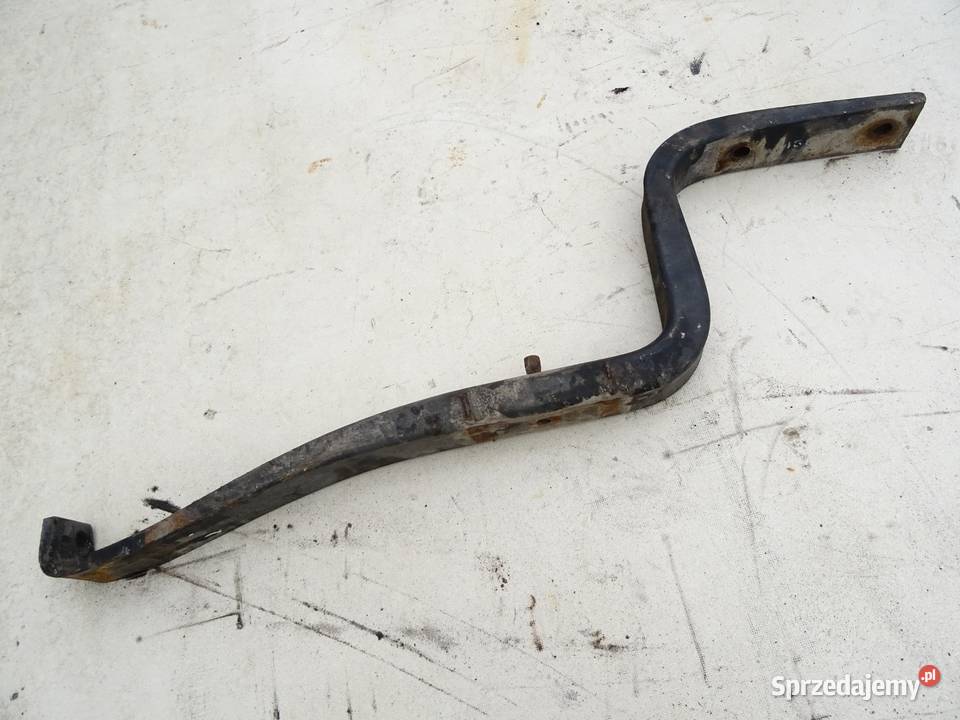 PÓŁRESOR TYŁ LEWY VOLVO FL6 8500 RESOR TYLNY Części samochodowe