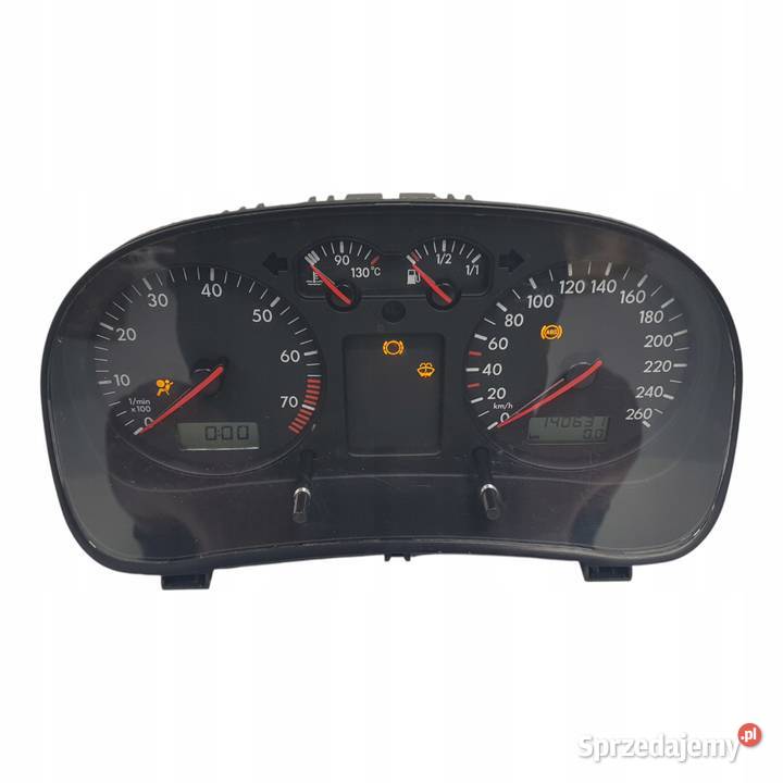 LICZNIK ZEGARY 1J0920805B VW Golf IV 14 16 16V Chełm sprzedam