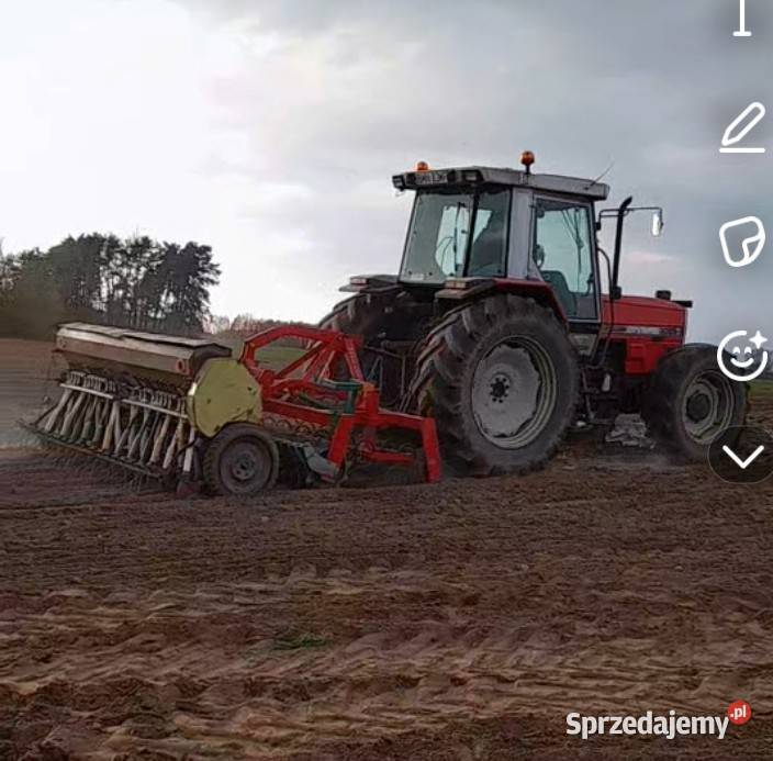 Zestaw uprawosiewny Agromasz Mikicin