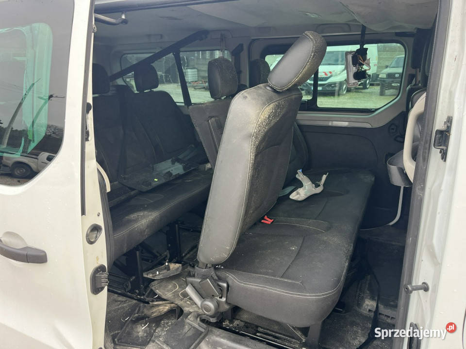 Renault Trafic III 2014 świętokrzyskie Zagnańsk