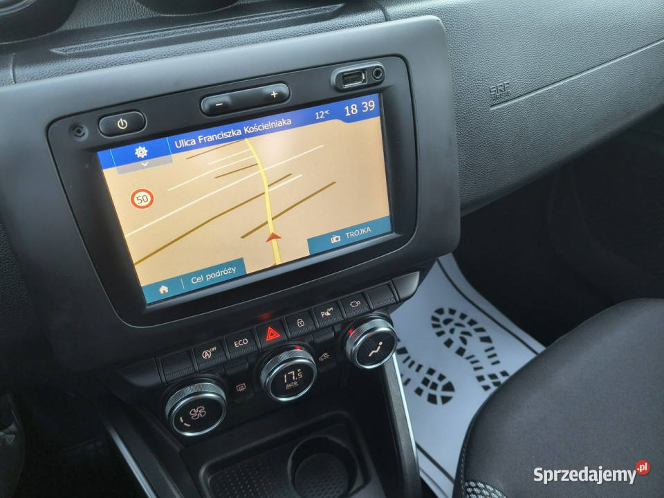Dacia Duster 16 SCe 115 Prestige FULL SERWIS Mysłowice sprzedam