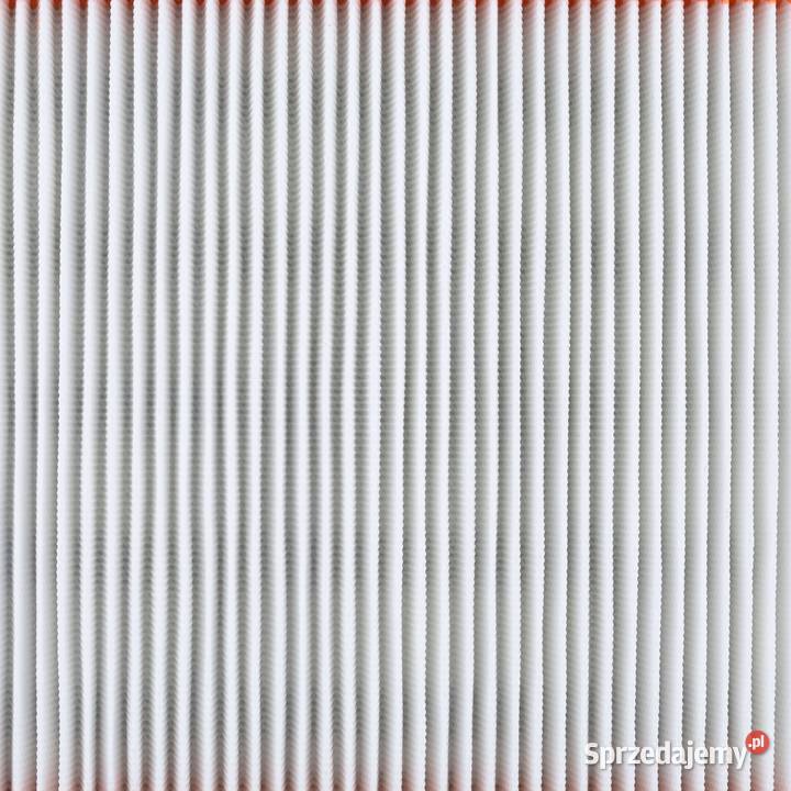 Filtr do Odkurzacza 2 Zmywalny Wylotowy 257 Ludźmierz