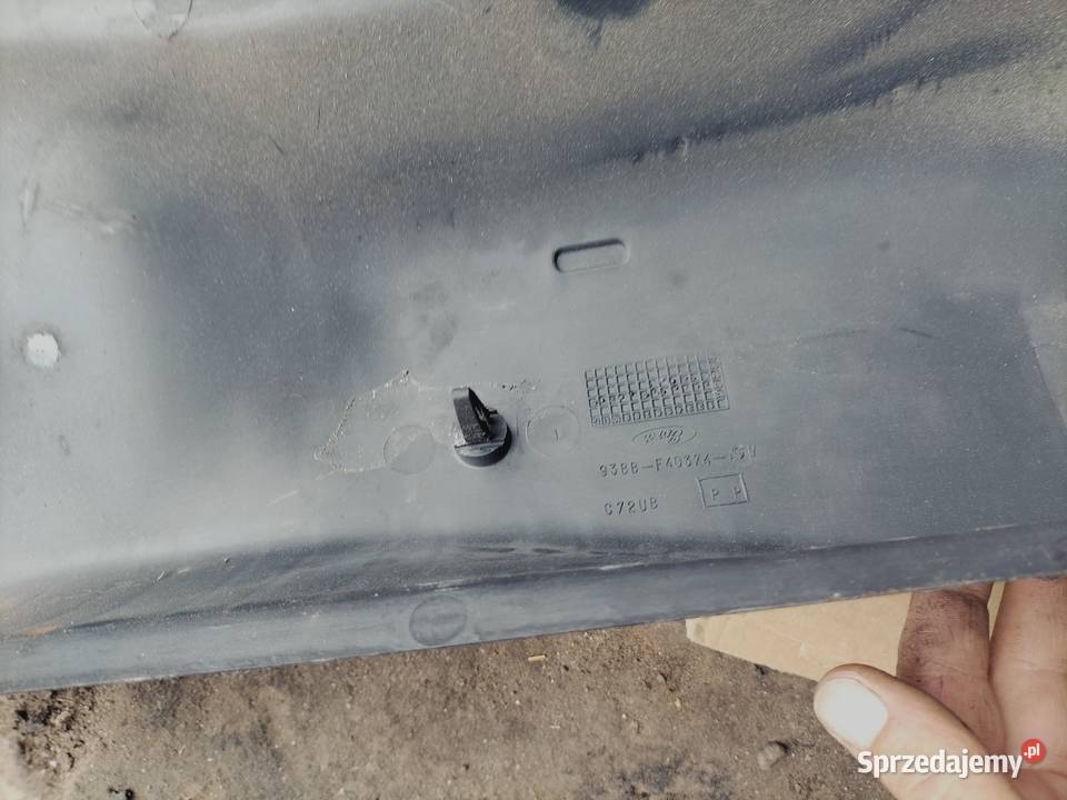 OSŁONA ZAMKA BAGAŻNIKA FORD MONDEO MK1 Kamień-Kolonia sprzedam