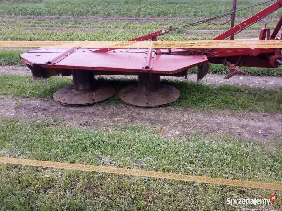 Kosiarka Rotacyjna Fella 190 185 pracy Fella sprzedam