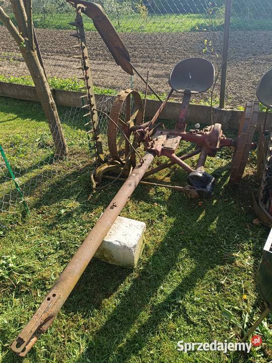 Kosiarka konna Sanok