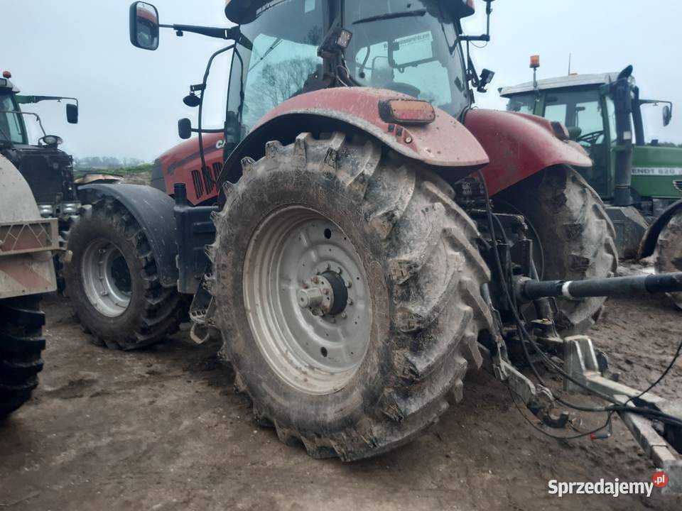 Case pomalowane cvx230 Augustów