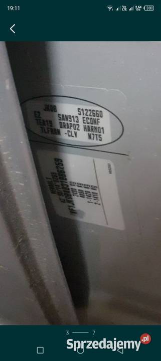 Szyby czołowe tylnie boczne do Renault Espace IV Hrubieszów sprzedam