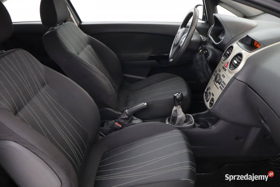 Opel Corsa 14 nieuszkodzony śląskie Zabrze