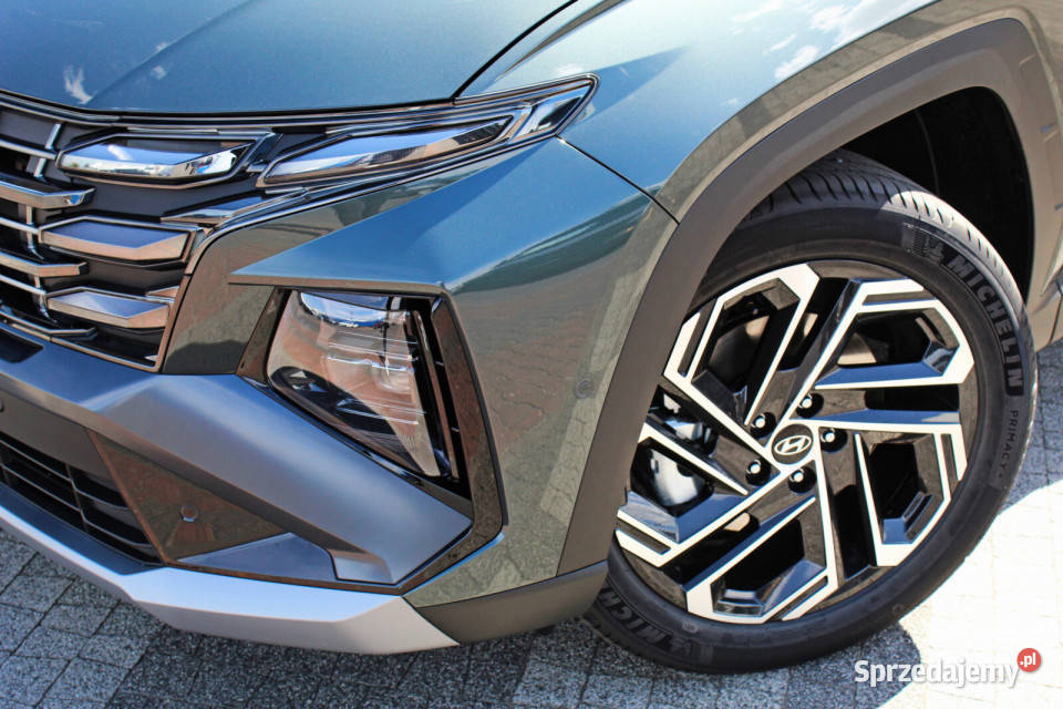 Nowej Generacji PLATINUM 16TGDI HEV 6AT 2WD 239 Kalisz sprzedam