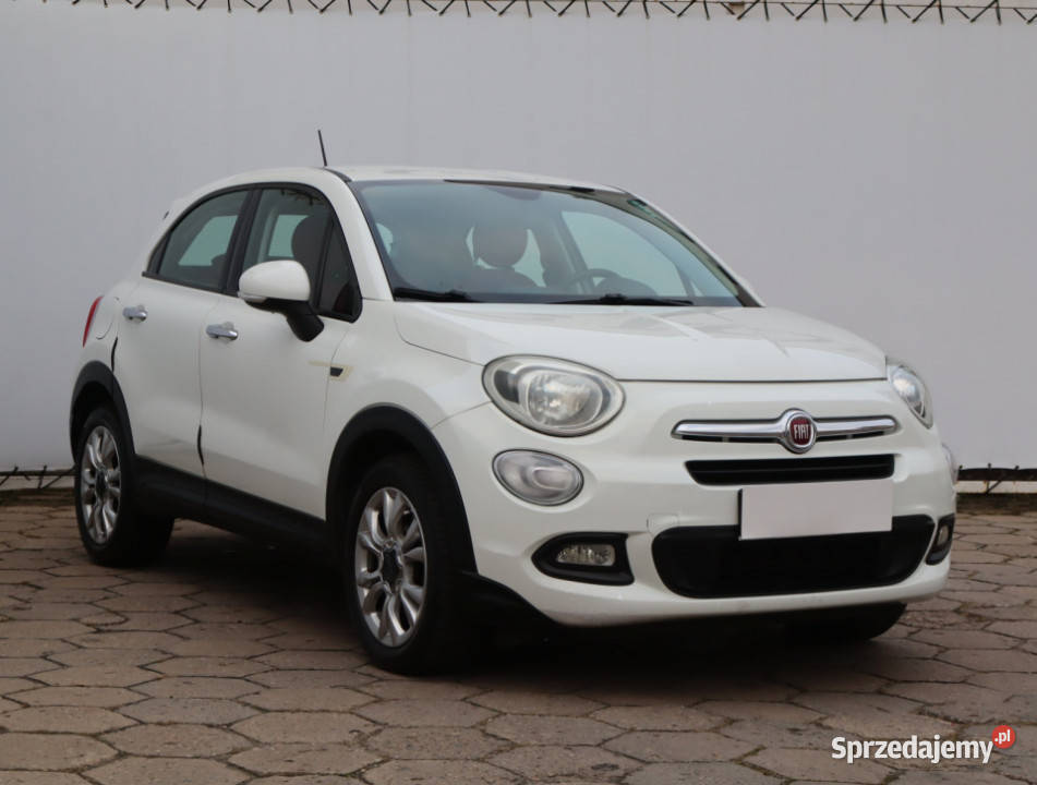 Fiat 500X 16 EtorQ Łódź