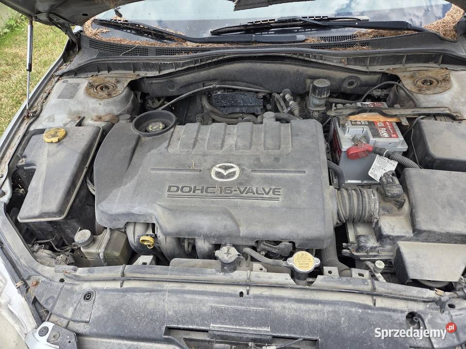 Mazda 6 dolnośląskie Przyłęk