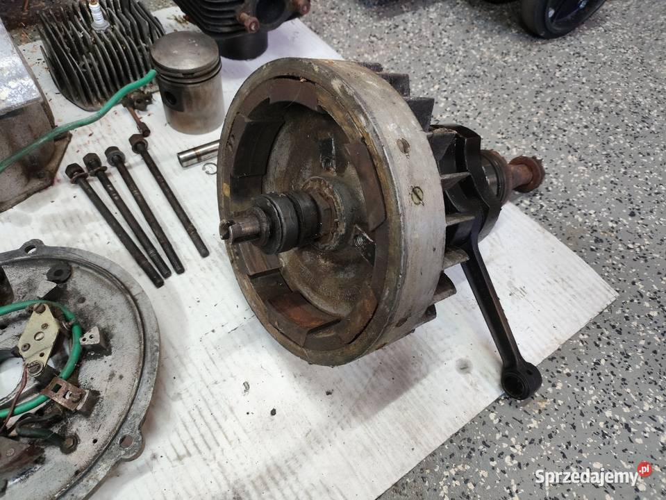 Części do ciągnika Dzik21 Nowy Sącz