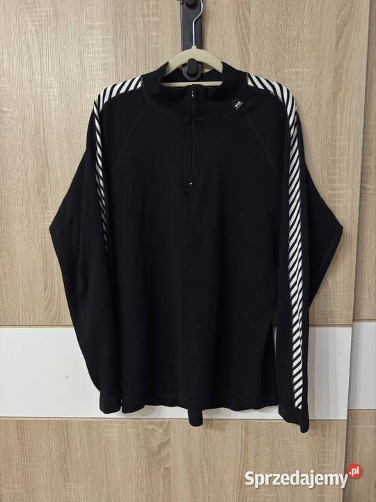 Bluza Helly Hansen M half zip sportowa termo Skarżysko-Kamienna