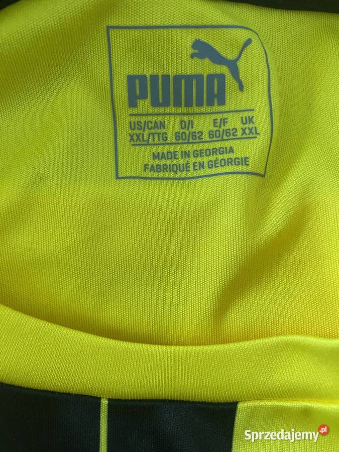 BORUSSIA DORTMUND 2016 2017 Puma XXL UNIKAT Wrocław sprzedam