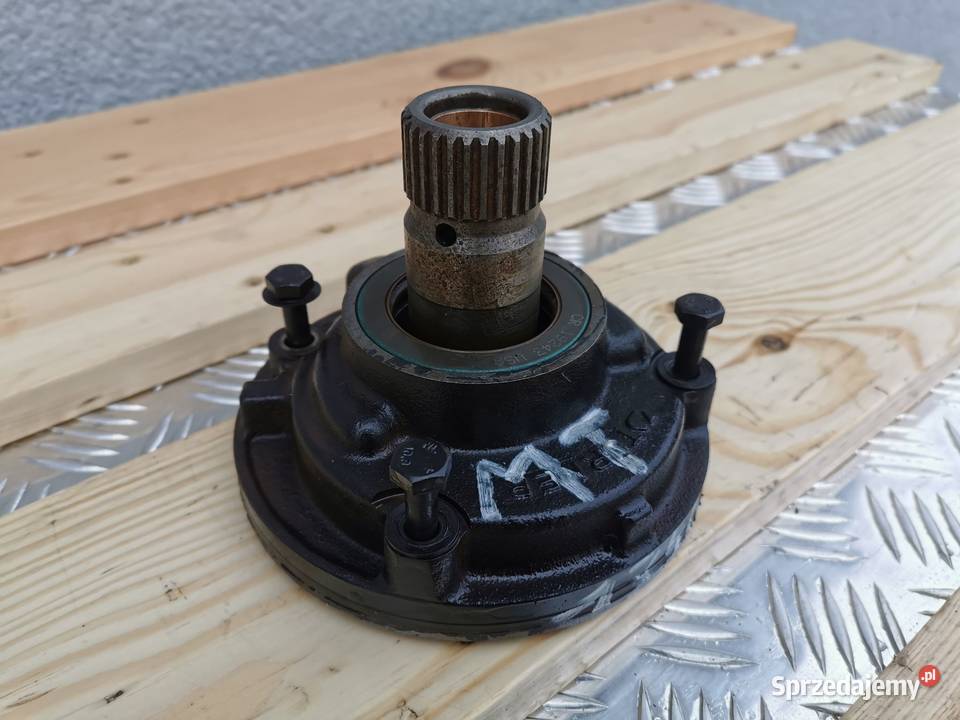 Manitou MT Pompa hydrauliczna jazdy Wilkowo